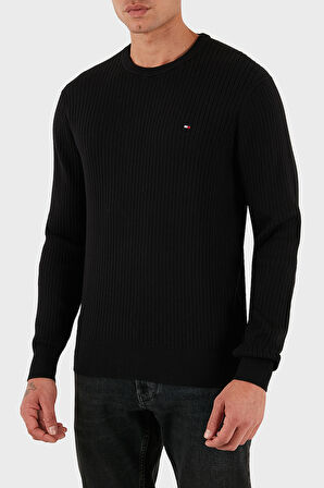 Tommy Hilfiger Erkek Kazak MW0MW40449 BDS