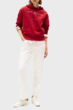 Tommy Hilfiger Kadın Sweat WW0WW43598 XIT