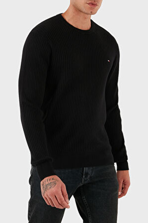 Tommy Hilfiger Erkek Kazak MW0MW40449 BDS