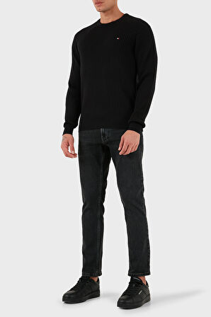 Tommy Hilfiger Erkek Kazak MW0MW40449 BDS