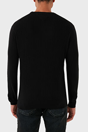 Tommy Hilfiger Erkek Kazak MW0MW40449 BDS