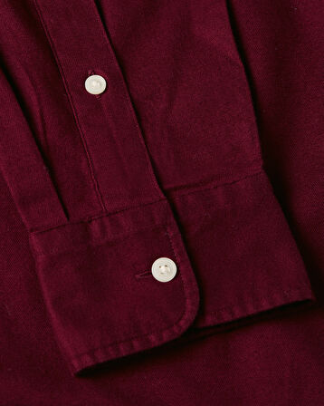 FLEX FLANNEL SOLID RF SHIRT Erkek Mor Gömlek - MW0MW40469