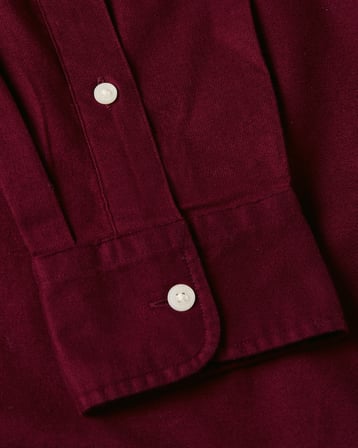 FLEX FLANNEL SOLID RF SHIRT Erkek Mor Gömlek - MW0MW40469