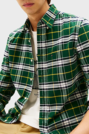 Tommy Hilfiger Erkek Gömlek MW0MW40894 0N5