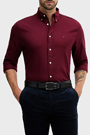 Tommy Hilfiger Erkek Gömlek MW0MW40469 VLP