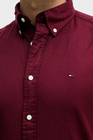 Tommy Hilfiger Erkek Gömlek MW0MW40469 VLP