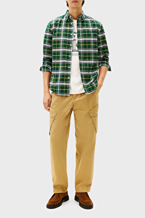 Tommy Hilfiger Erkek Gömlek MW0MW40894 0N5