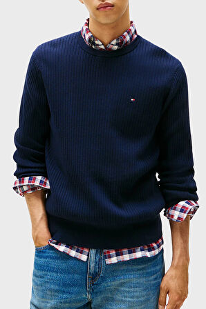 Tommy Hilfiger Erkek Kazak MW0MW40449 DW5