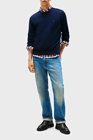 Tommy Hilfiger Erkek Kazak MW0MW40449 DW5