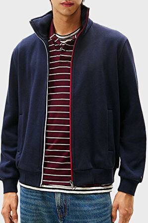 Tommy Hilfiger Erkek Sweat MW0MW40481 DW5