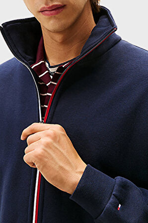 Tommy Hilfiger Erkek Sweat MW0MW40481 DW5
