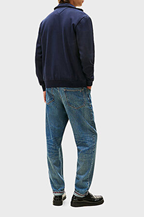 Tommy Hilfiger Erkek Sweat MW0MW40481 DW5