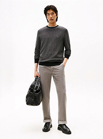 Tommy Hilfiger Erkek Triko Kazak  MW0MW413190IM