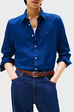 Tommy Hilfiger Erkek Gömlek MW0MW40498 0GY