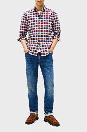 Tommy Hilfiger Erkek Gömlek MW0MW40465 0QJ