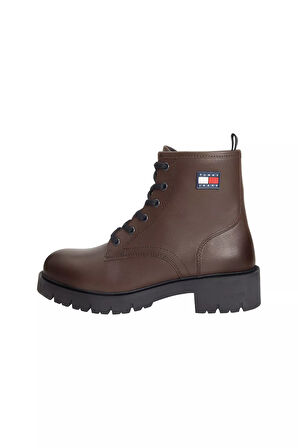 Kadın Bağcıklı Postal Bot - Kahverengi | 39