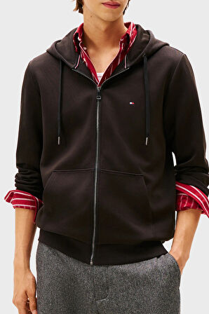 Tommy Hilfiger Erkek Sweat MW0MW37243 BDS