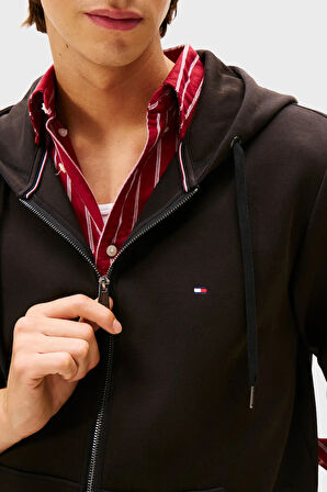 Tommy Hilfiger Erkek Sweat MW0MW37243 BDS
