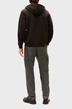 Tommy Hilfiger Erkek Sweat MW0MW37243 BDS