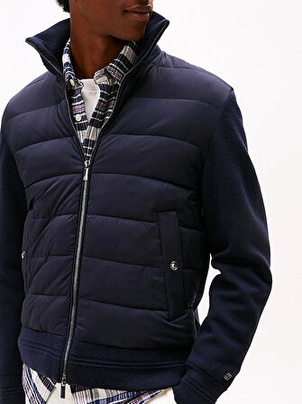 Tommy Hilfiger Erkek Mont MW0MW40774DW5