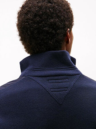 Tommy Hilfiger Erkek Mont MW0MW40774DW5