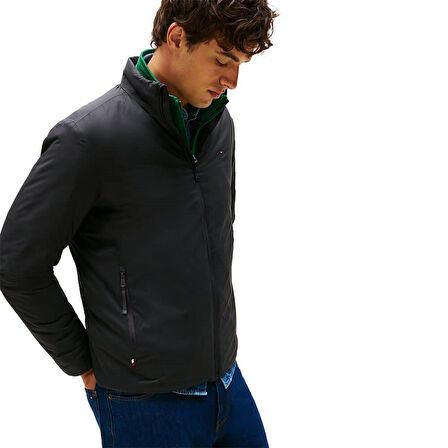 Tommy Hilfiger Erkek Mont MW0MW40592BDS