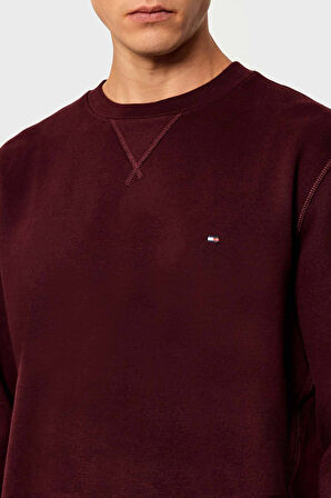 Tommy Hilfiger Erkek Sweat MW0MW40000 XIH