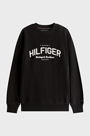 Tommy Hilfiger Erkek Sweat MW0MW40067 BDS