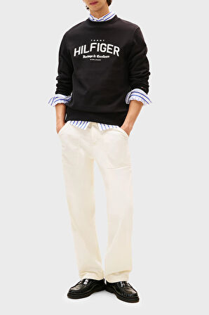 Tommy Hilfiger Erkek Sweat MW0MW40067 BDS
