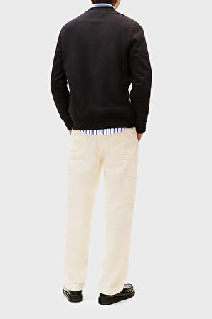 Tommy Hilfiger Erkek Sweat MW0MW40067 BDS