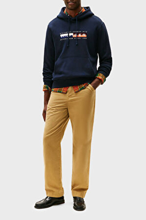 Tommy Hilfiger Erkek Sweat MW0MW40041 DW5