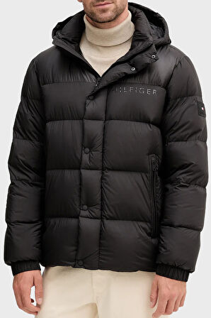 Tommy Hilfiger Erkek Mont MW0MW40613 BDS