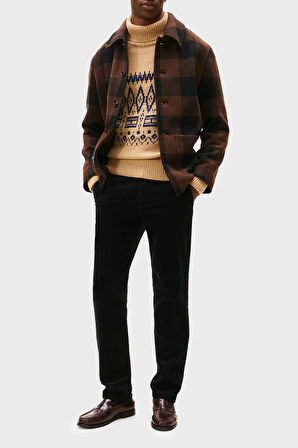 Tommy Hilfiger Erkek Pantolon MW0MW40267 BDS