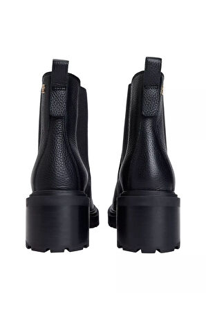 Kadın Blok Topuklu Chelsea Bot - Siyah | 39