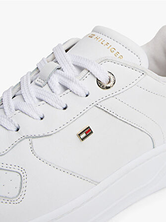 Tommy Hilfiger Kadın Sneaker FW0FW08795YBS