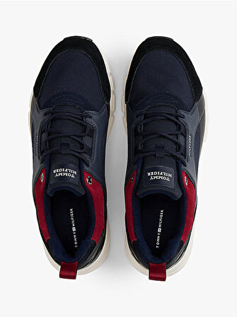 Tommy Hilfiger Erkek Sneaker FM0FM05639DW6