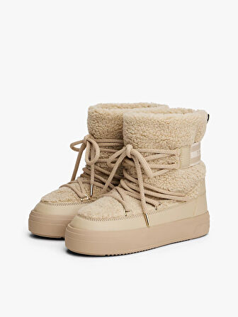 Tommy Hilfiger Kadın Bot FW0FW08788RBT