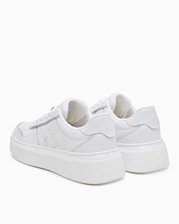 Tommy Hilfiger Estefania Patent Platform Kadın Sneaker | 39