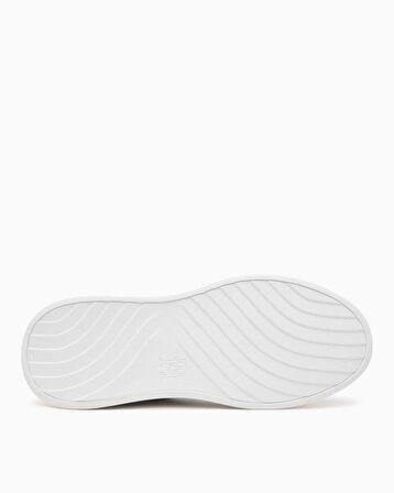 Tommy Hilfiger Estefania Patent Platform Kadın Sneaker | 39