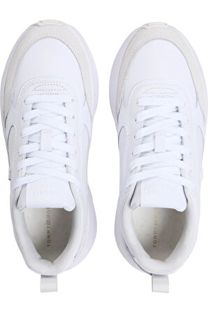 Tommy Hilfiger Kadın Sneaker FW0FW08840YBR
