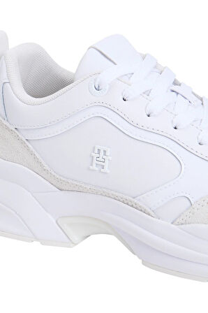 Tommy Hilfiger Kadın Sneaker FW0FW08840YBR
