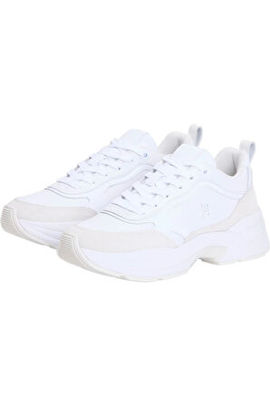 Tommy Hilfiger Kadın Sneaker FW0FW08840YBR