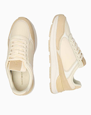 Tommy Hilfiger Gaudi Gündelik Şık Kadın Sneaker | 38