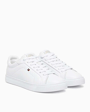 Tommy Hilfiger İkonik Kort Kadın Sneaker | 37
