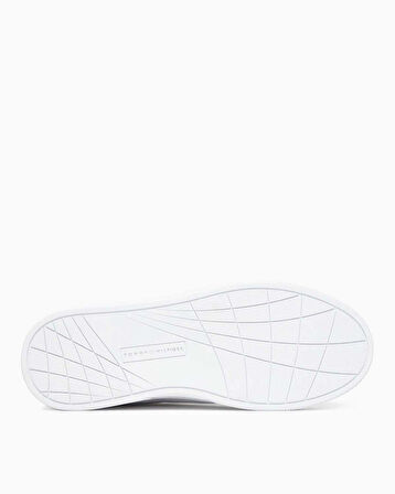 Tommy Hilfiger İkonik Kort Kadın Sneaker | 37