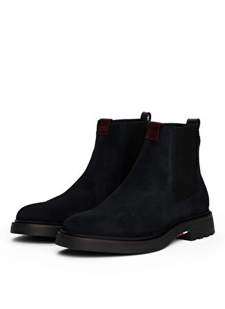 Tommy Hilfiger Bot, 40, Lacivert