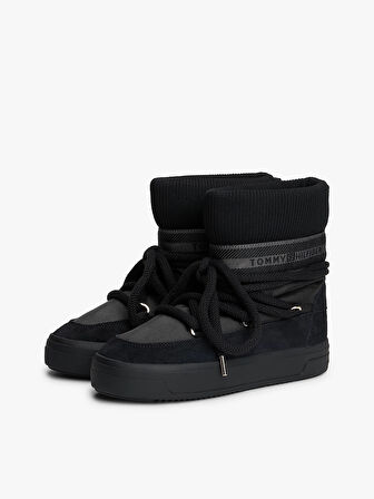 Tommy Hilfiger Kadın Bot FW0FW08998BDS