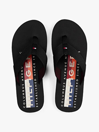 Tommy Hilfiger Erkek Terlik FM0FM05620BDS