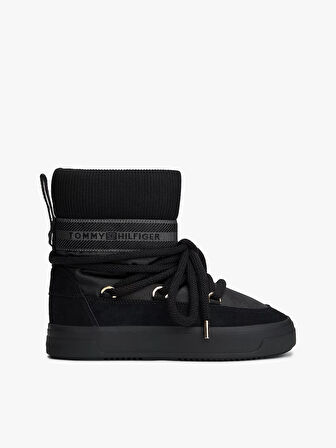 Tommy Hilfiger Kadın Bot FW0FW08998BDS