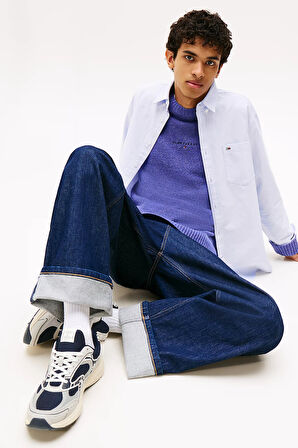 Tommy Jeans Erkek Ayakkabı-EM0EM01622